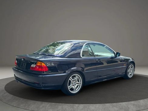 Used 2001 BMW 330Ci Convertible RWD image 4