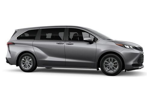 New 2026 Toyota Sienna LE AWD/4WD image 13