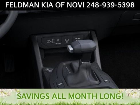 New 2025 Kia K4 LXS image 24
