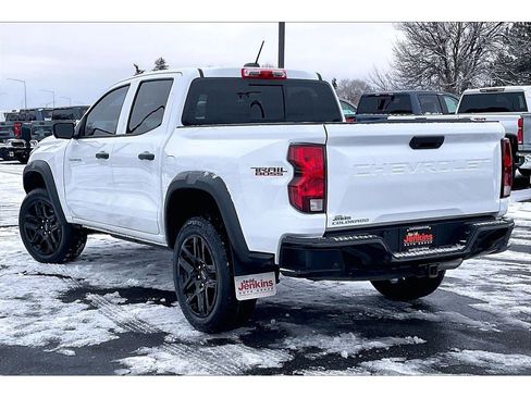 Used 2023 Chevrolet Colorado Trail Boss w/ Technology Package image 13