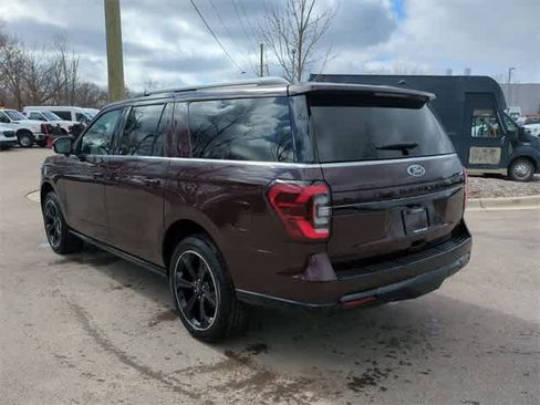 New 2024 Ford Expedition Max Limited image 3