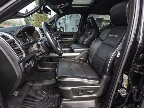 Used 2022 RAM 3500 Laramie image 23