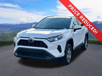 Certified 2024 Toyota RAV4 XLE