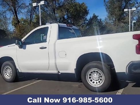 New 2026 Chevrolet Silverado 1500 W/T w/ Trailering Package image 8