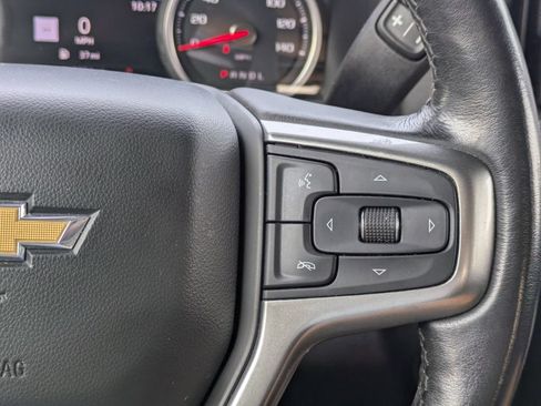 Used 2020 Chevrolet Silverado 1500 LTZ w/ LTZ Premium Package AWD/4WD image 26