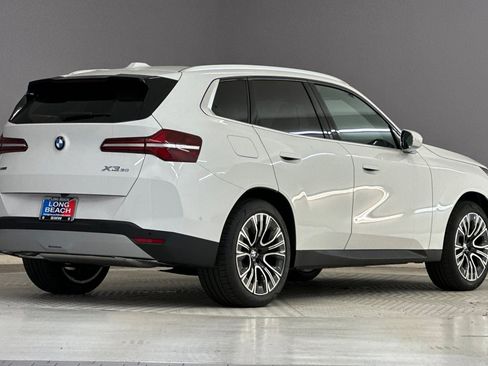 New 2026 BMW X3 xDrive30 w/ Convenience Package image 8