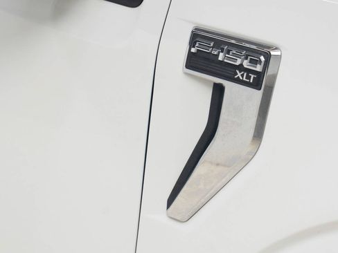 Used 2021 Ford F150 XLT w/ Equipment Group 301A Mid AWD/4WD image 16