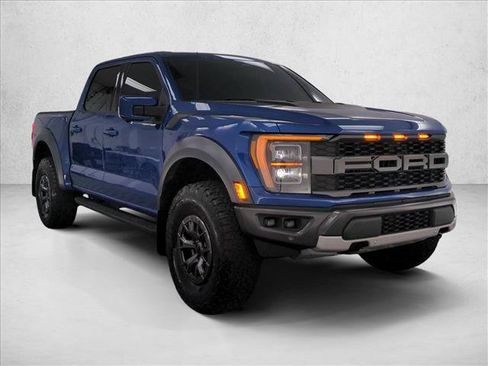 Used 2022 Ford F150 Raptor w/ Raptor 37 Performance Package AWD/4WD image 3