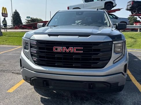Used 2024 GMC Sierra 1500 Pro w/ Graphite Edition AWD/4WD image 2