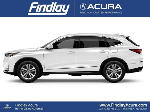 Used 2025 Acura MDX Base image 5