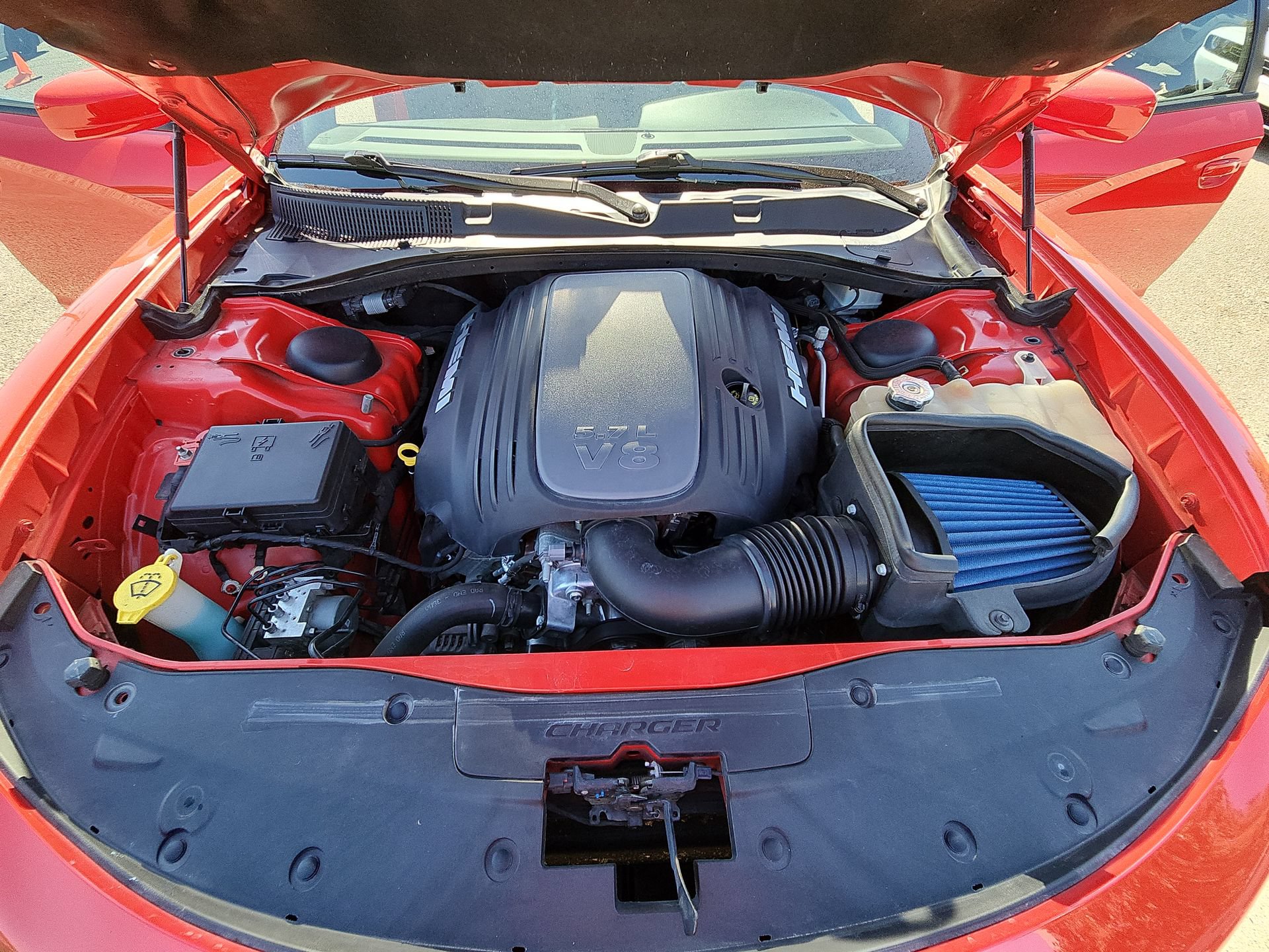 Certified 2018 Dodge Charger R/T RWD image 18