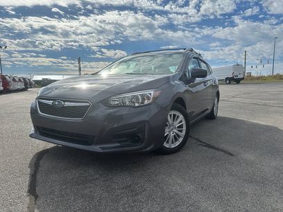 Used 2018 Subaru Impreza 2.0i Premium w/ Popular Package #2