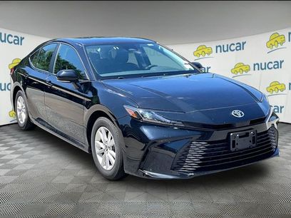 Used 2025 Toyota Camry LE