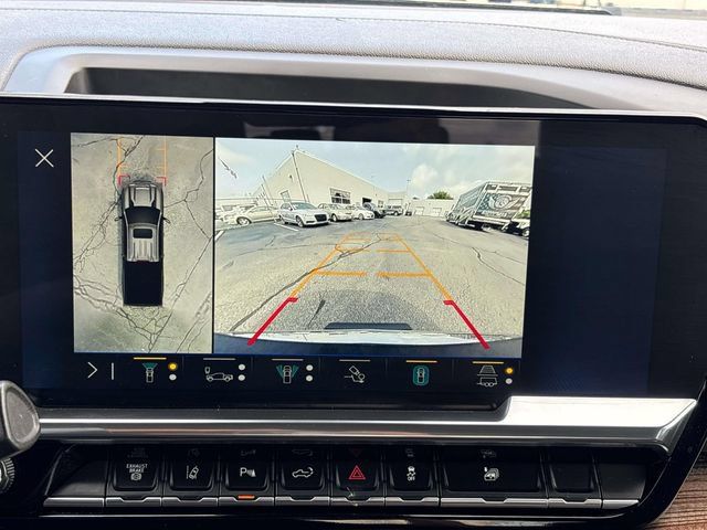 Used 2025 Chevrolet Silverado 2500 LT w/ Safety Package AWD/4WD image 31