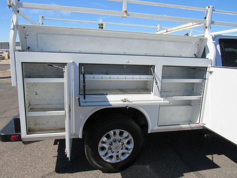 Used 2020 Chevrolet Silverado 2500 W/T w/ WT Convenience Package image 19