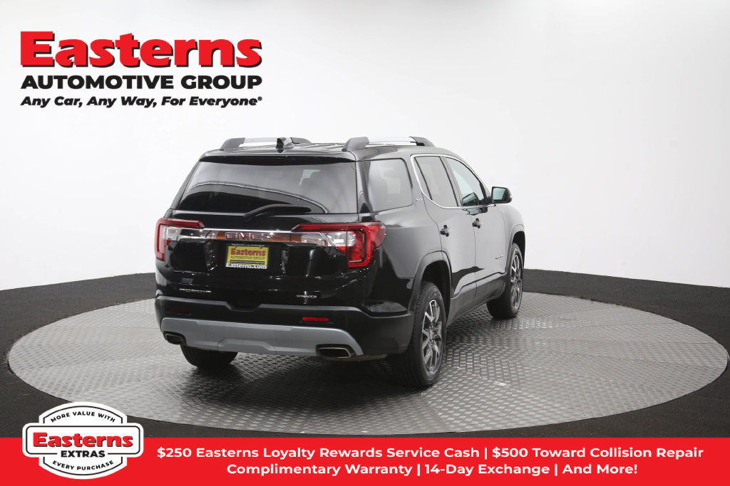 Used 2023 GMC Acadia SLE w/ Driver Convenience Package AWD/4WD image 41