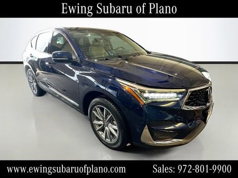 Used 2020 Acura RDX FWD w/ Technology Package image 2