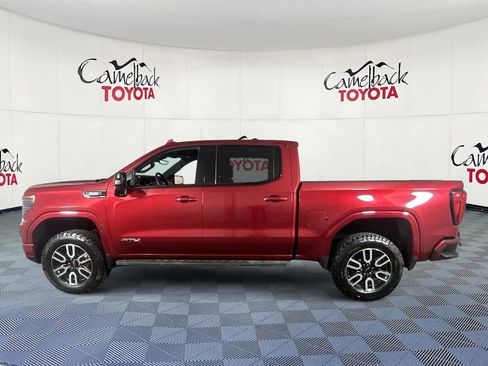 Used 2025 GMC Sierra 1500 AT4 w/ AT4 Premium Package image 4