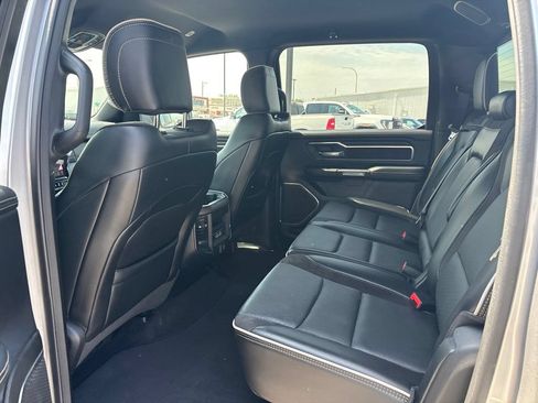 Used 2025 RAM 1500 Laramie AWD/4WD image 13