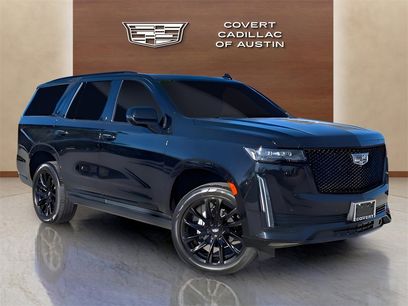 Used 2021 Cadillac Escalade Sport Platinum w/ LPO, ONYX Package