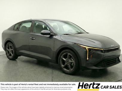 Used 2025 Kia K4