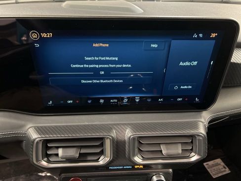 New 2026 Ford Mustang Premium image 10