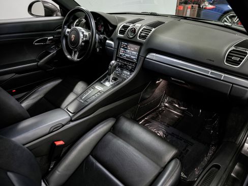 Used 2014 Porsche Cayman S RWD image 27