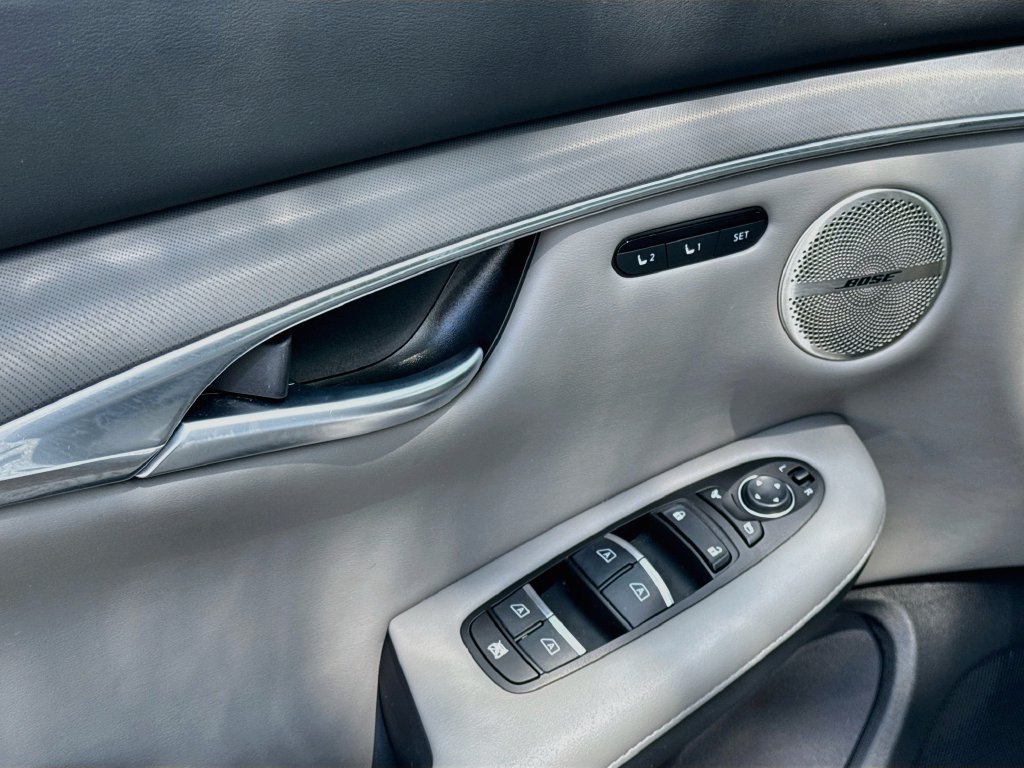 Certified 2023 INFINITI QX50 Luxe AWD/4WD image 18