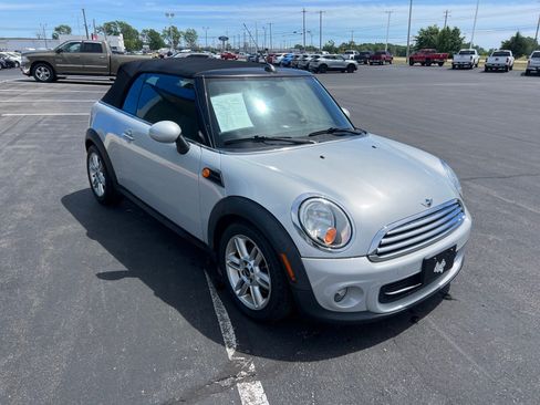 Used 2012 MINI Cooper Convertible FWD image 6