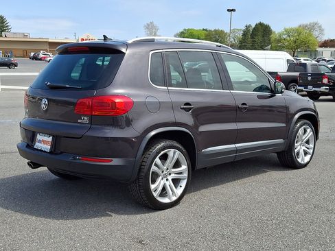 Used 2016 Volkswagen Tiguan SEL AWD/4WD image 6
