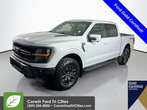Used 2025 Ford F150 Tremor w/ Equipment Group 402A High AWD/4WD image 5
