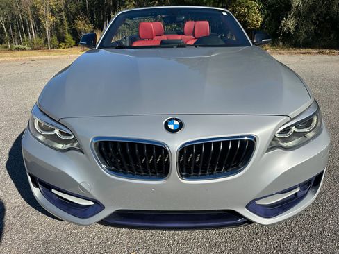 Used 2015 BMW 228i xDrive Convertible image 8