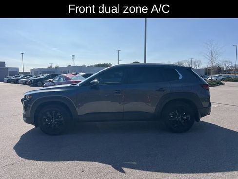 Certified 2024 MAZDA CX-50 AWD 2.5 S w/ Cargo Package image 4