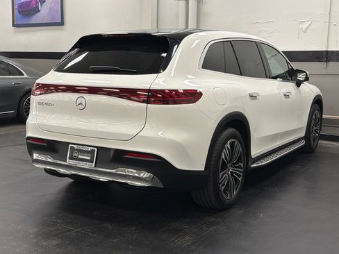 Certified 2024 Mercedes-Benz EQS 450+ SUV image 26
