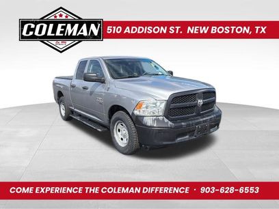 Used 2022 RAM 1500 Tradesman