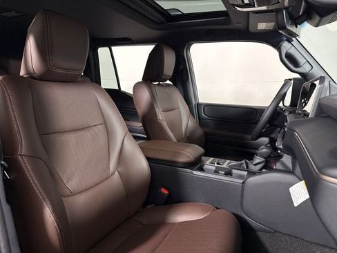 New 2026 Toyota Land Cruiser AWD/4WD image 14