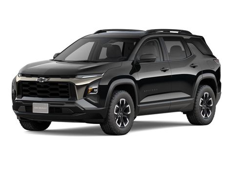 New 2026 Chevrolet Equinox ACTIV FWD image 25
