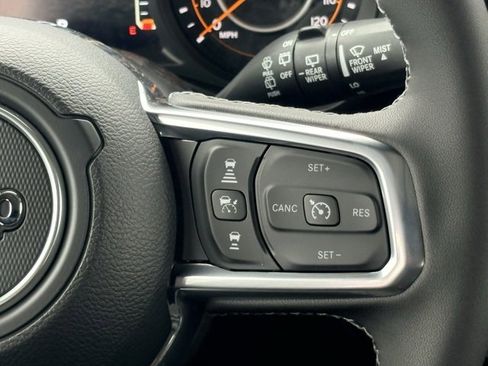 New 2026 Jeep Wrangler Sahara image 23