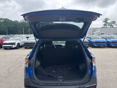 Certified 2025 Kia Sportage X-Line AWD/4WD image 12