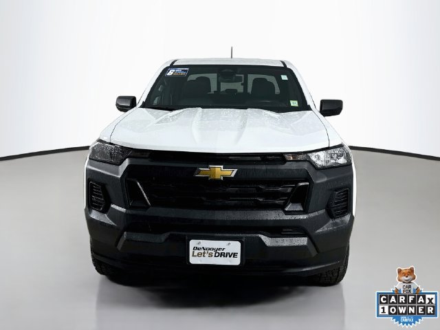 Used 2024 Chevrolet Colorado W/T w/ WT Convenience Package RWD image 8