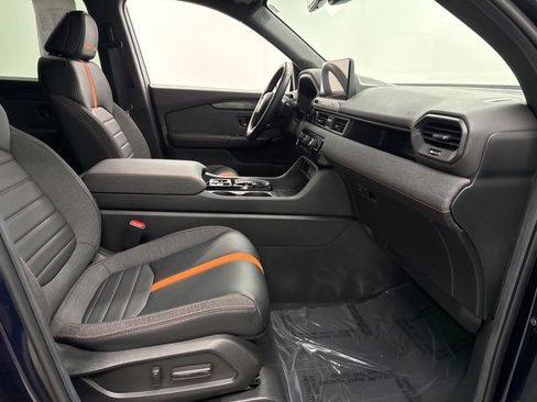 Certified 2026 Honda Passport TrailSport image 21