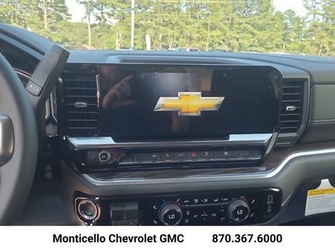 New 2026 Chevrolet Silverado 1500 RST w/ RST Select Package AWD/4WD image 16