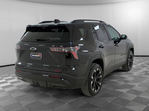 Used 2025 Chevrolet Equinox RS w/ Safety and Technology Package image 3