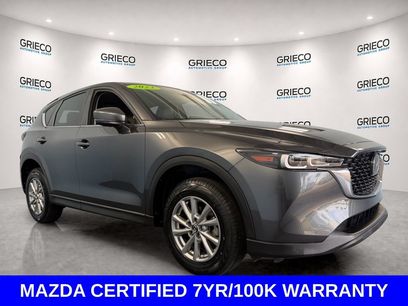 Certified 2023 MAZDA CX-5 AWD 2.5 S w/ Select Package