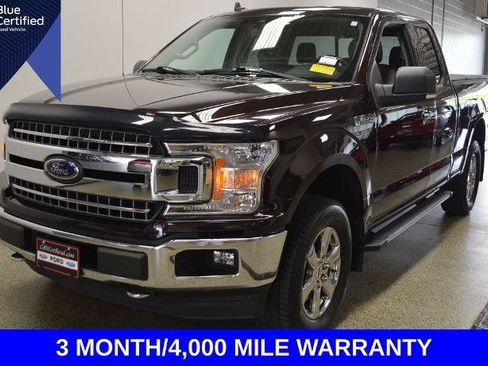 Certified 2019 Ford F150 XLT w/ Equipment Group 302A Luxury AWD/4WD image 1