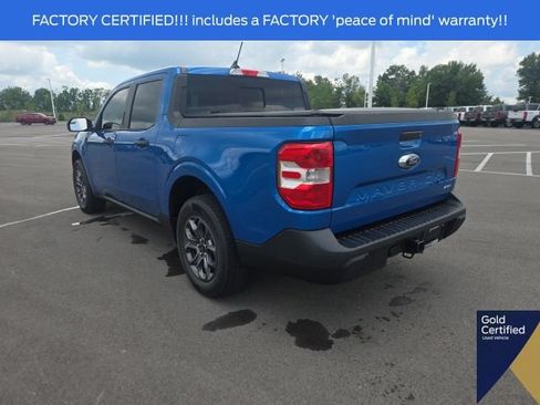 Used 2022 Ford Maverick XLT w/ Equipment Group 300A Standard AWD/4WD image 15