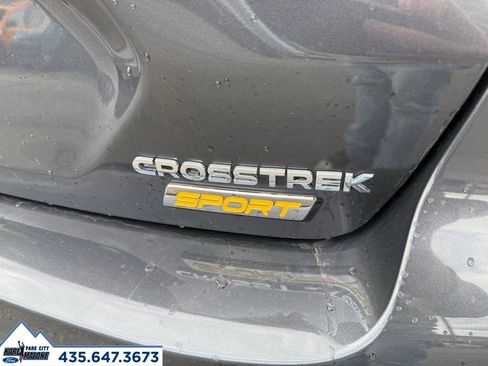 Used 2025 Subaru Crosstrek 2.5i Sport AWD/4WD image 11