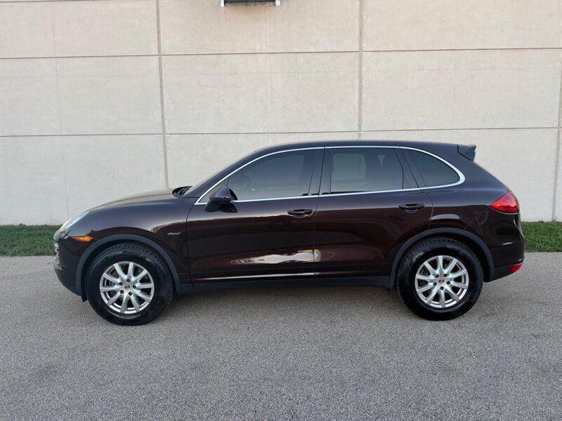 Used 2014 Porsche Cayenne Diesel AWD/4WD image 31