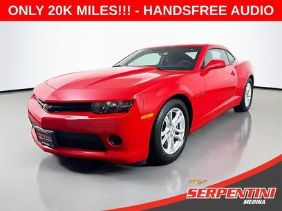 Used 2015 Chevrolet Camaro LS