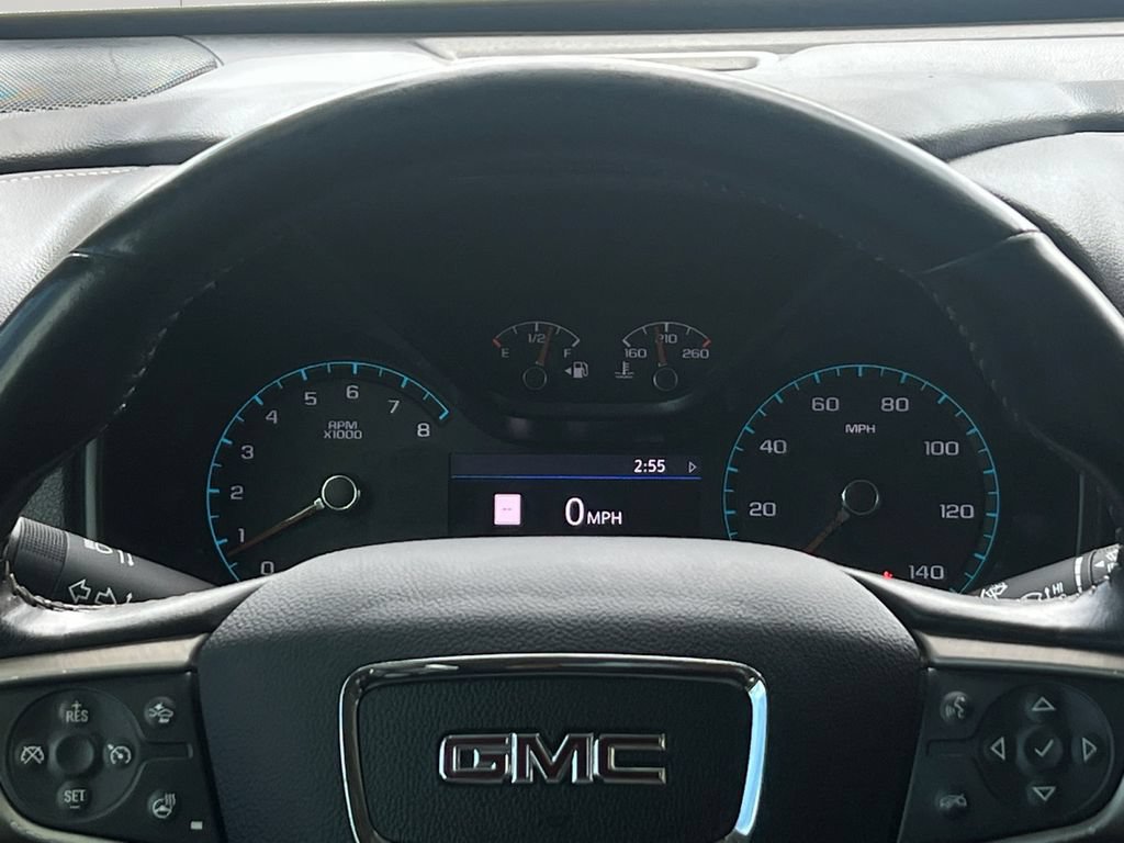 Certified 2020 GMC Canyon Denali RWD image 14